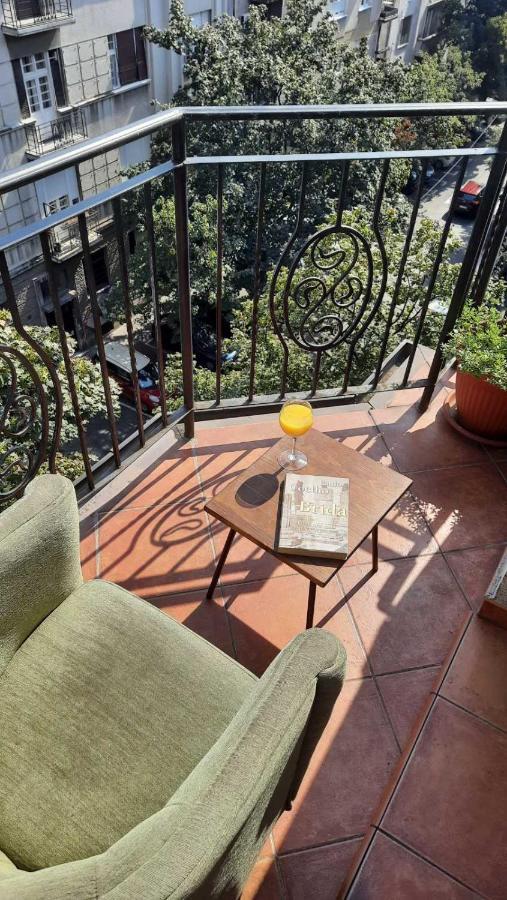 Duplex Studio Mansarda Belgrado Exterior foto